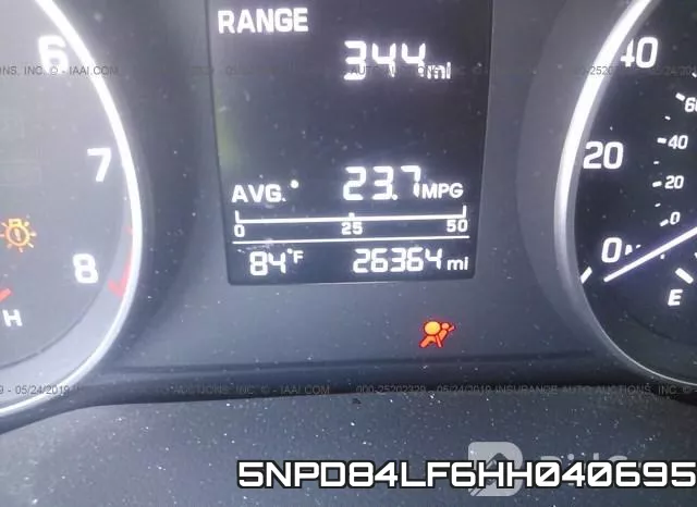 5NPD84LF6HH040695 фото 8