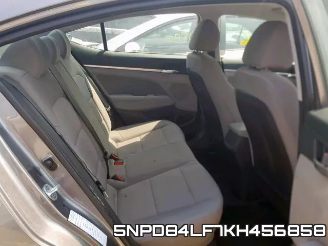 5NPD84LF7KH456858 фото 7