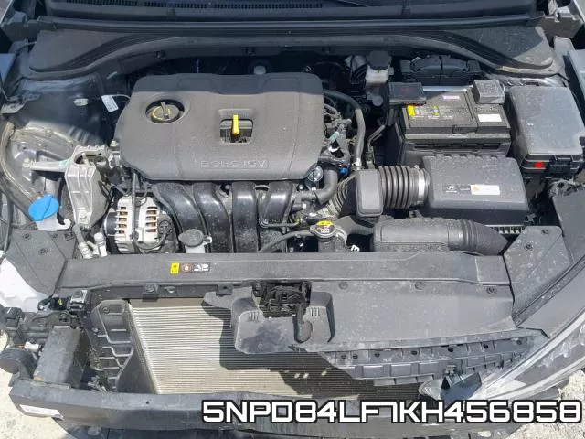 5NPD84LF7KH456858 фото 8
