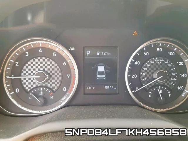 5NPD84LF7KH456858 фото 9