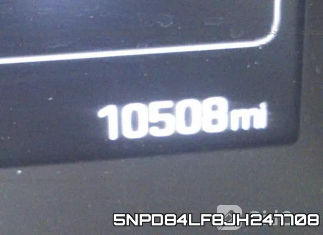 5NPD84LF8JH247708 фото 8
