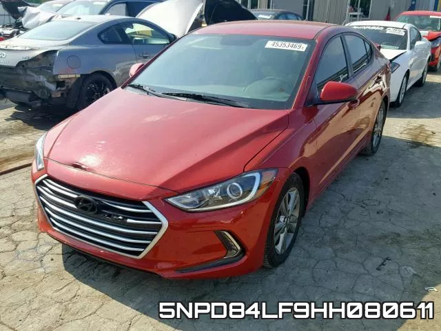 5NPD84LF9HH080611 фото 3