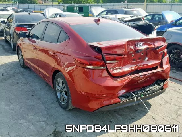 5NPD84LF9HH080611 фото 4