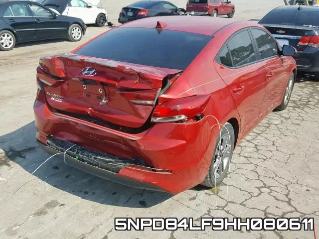 5NPD84LF9HH080611 фото 5