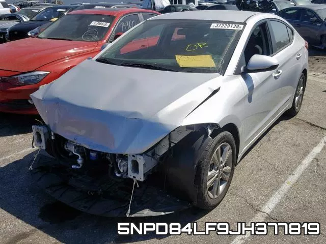 5NPD84LF9JH377819 фото 3