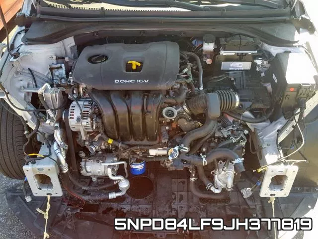 5NPD84LF9JH377819 фото 8