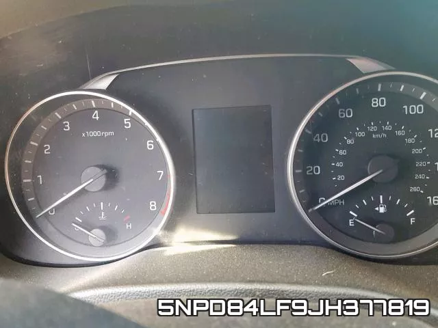 5NPD84LF9JH377819 фото 9
