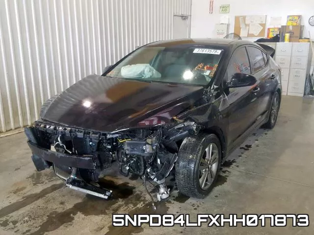 5NPD84LFXHH017873 фото 3