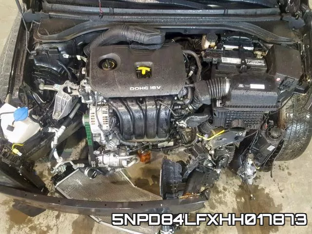 5NPD84LFXHH017873 фото 8