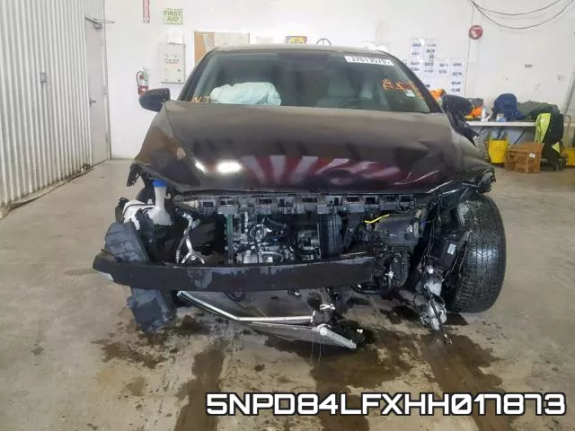 5NPD84LFXHH017873 фото 10