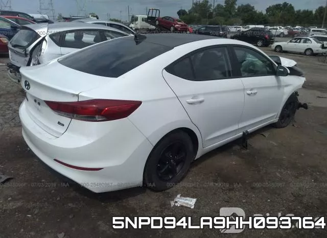 5NPD94LA9HH093764 фото 5