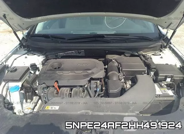 5NPE24AF2HH491924 фото 2