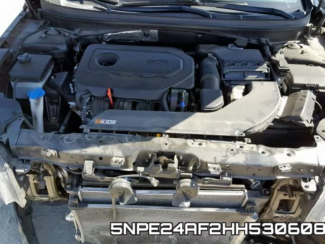 5NPE24AF2HH530608 фото 8