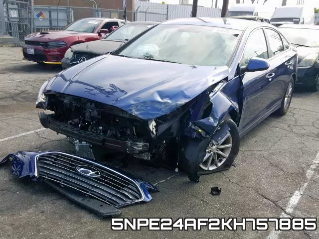 5NPE24AF2KH757885 фото 3