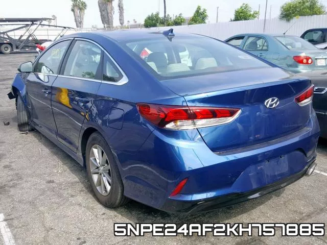 5NPE24AF2KH757885 фото 4