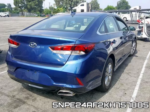 5NPE24AF2KH757885 фото 5