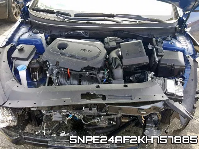 5NPE24AF2KH757885 фото 8