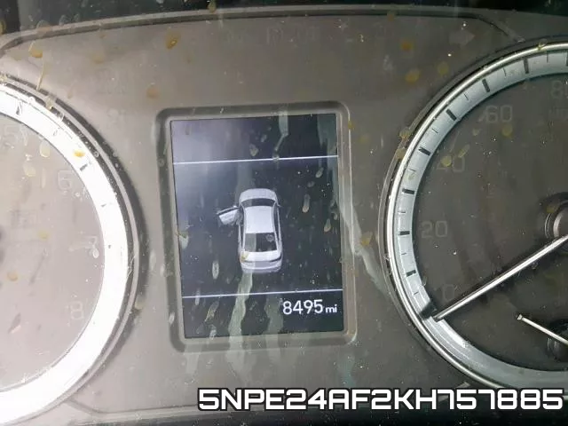 5NPE24AF2KH757885 фото 9