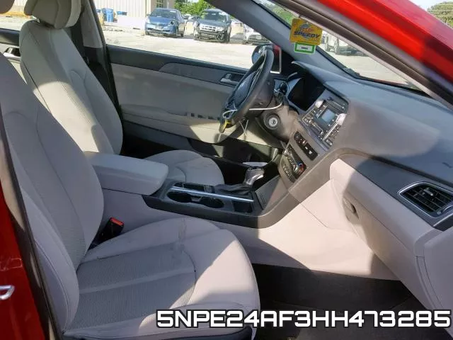5NPE24AF3HH473285 фото 6