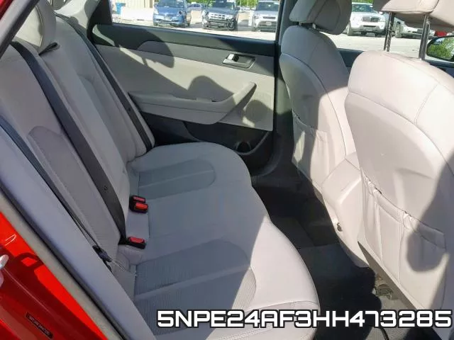 5NPE24AF3HH473285 фото 7