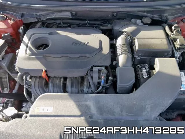 5NPE24AF3HH473285 фото 8
