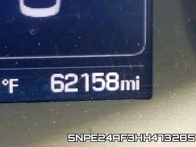 5NPE24AF3HH473285 фото 9