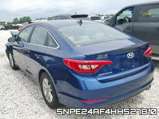 5NPE24AF4HH527810 фото 4