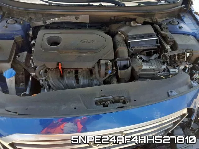 5NPE24AF4HH527810 фото 8