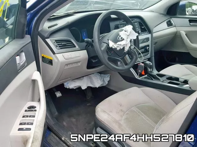 5NPE24AF4HH527810 фото 10