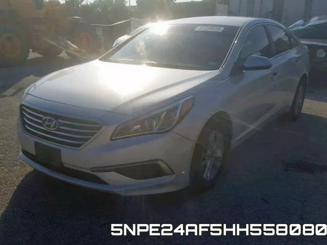 5NPE24AF5HH558080 фото 3