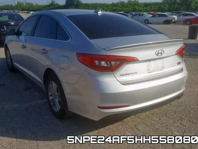5NPE24AF5HH558080 фото 4