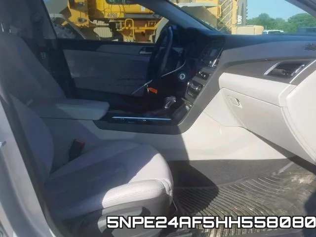 5NPE24AF5HH558080 фото 6