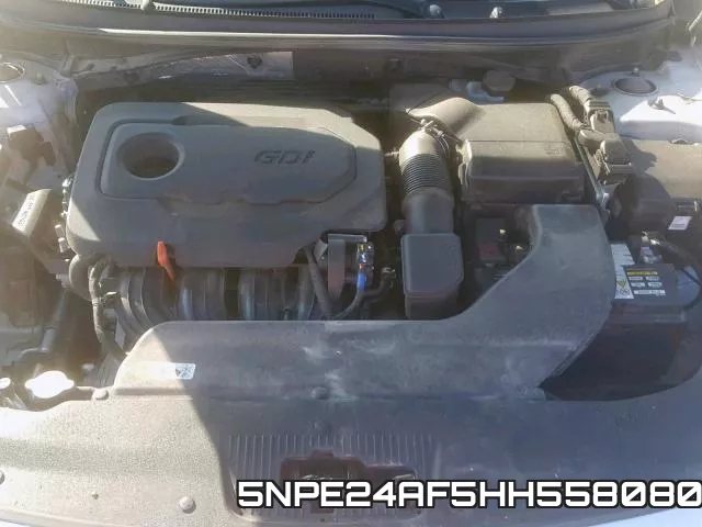 5NPE24AF5HH558080 фото 8