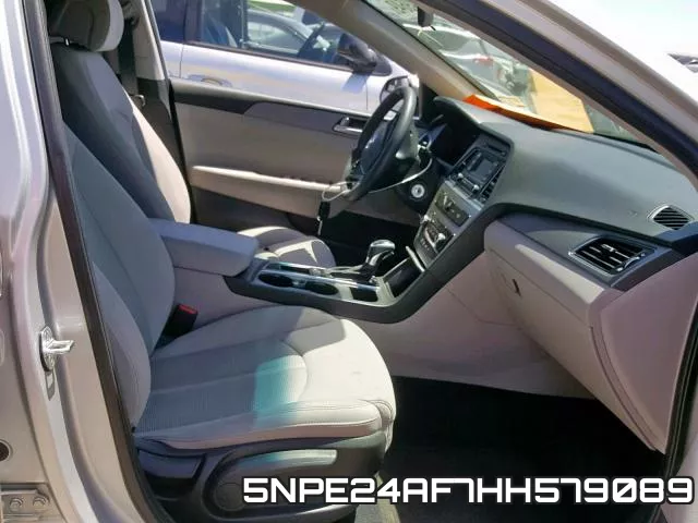 5NPE24AF7HH579089 фото 6