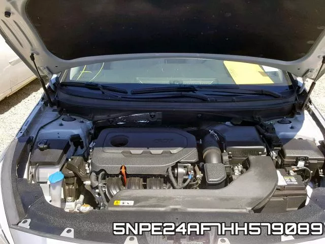 5NPE24AF7HH579089 фото 8
