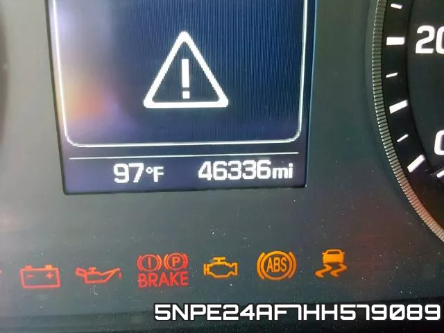 5NPE24AF7HH579089 фото 9