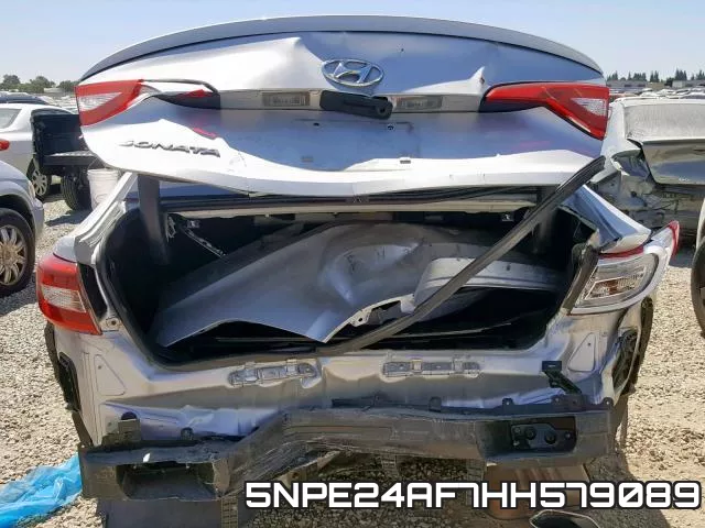 5NPE24AF7HH579089 фото 10