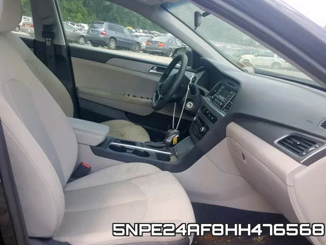 5NPE24AF8HH476568 фото 6