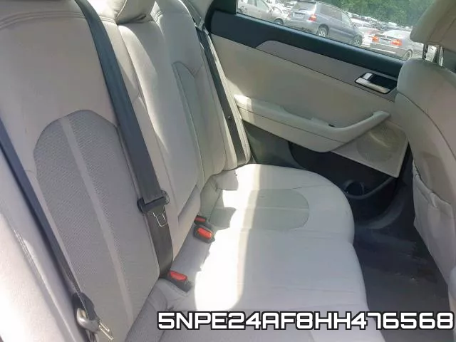 5NPE24AF8HH476568 фото 7