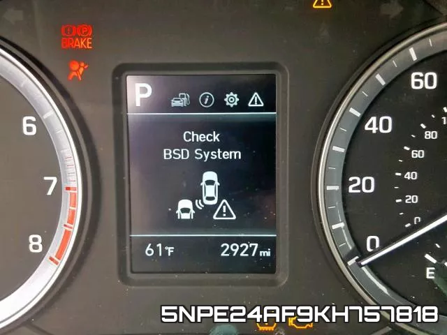 5NPE24AF9KH757818 фото 9