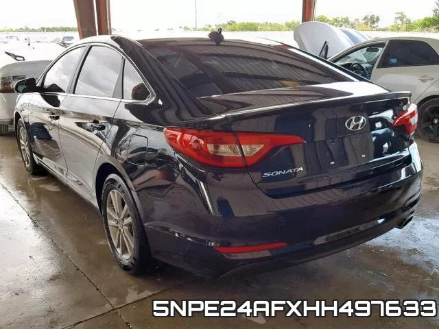 5NPE24AFXHH497633 фото 4