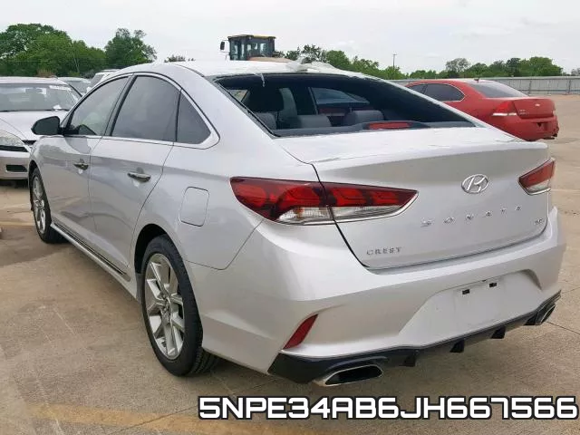 5NPE34AB6JH667566 фото 4