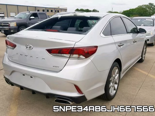 5NPE34AB6JH667566 фото 5