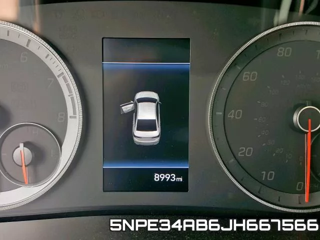 5NPE34AB6JH667566 фото 9
