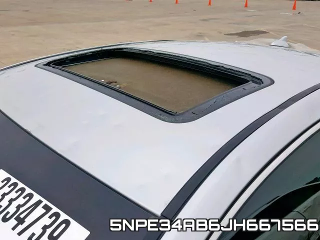 5NPE34AB6JH667566 фото 10