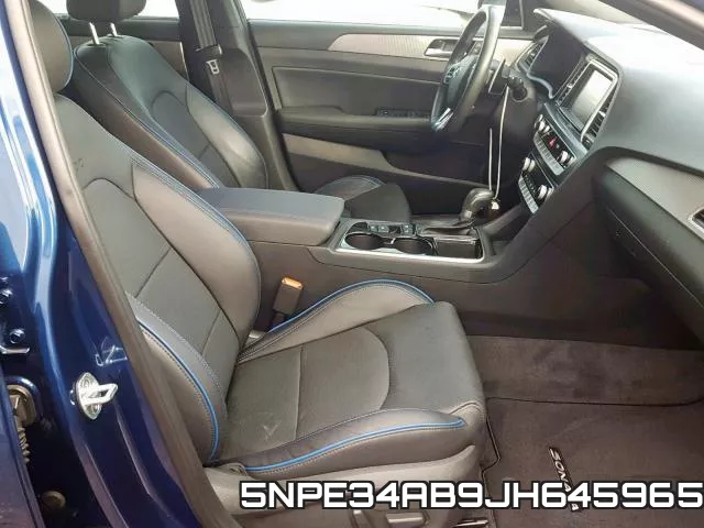 5NPE34AB9JH645965 фото 6