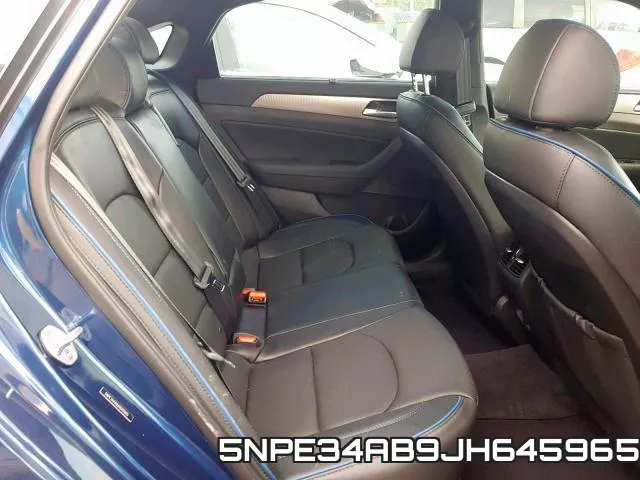 5NPE34AB9JH645965 фото 7