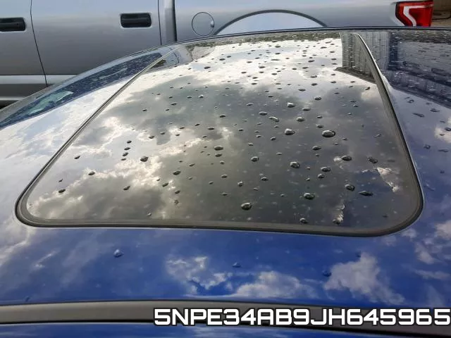 5NPE34AB9JH645965 фото 10