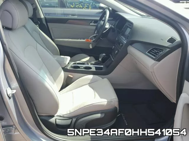 5NPE34AF0HH541054 фото 6