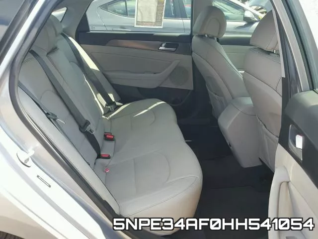 5NPE34AF0HH541054 фото 7